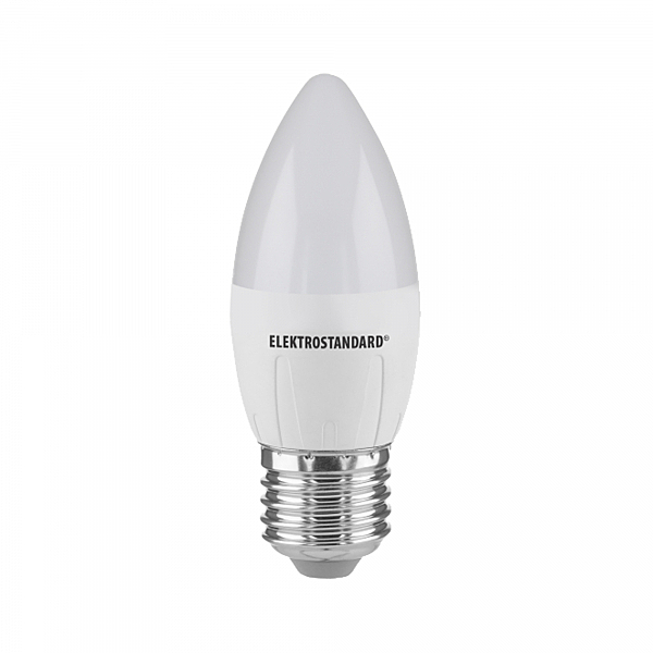 Светодиодная лампа Elektrostandard Свеча СD LED 8W 4200K E27 (BLE2716)