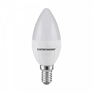 Светодиодная лампа Elektrostandard Свеча СD LED 8W 6500K E14 (BLE1404)