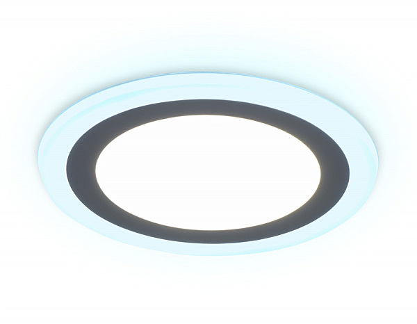 Встраиваемый светильник Ambrella Downlight DCR360