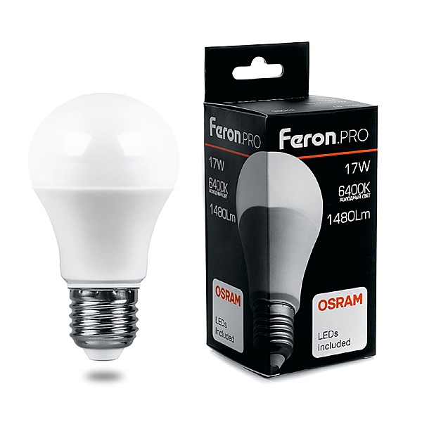 Светодиодная лампа Feron LB-1017 38040