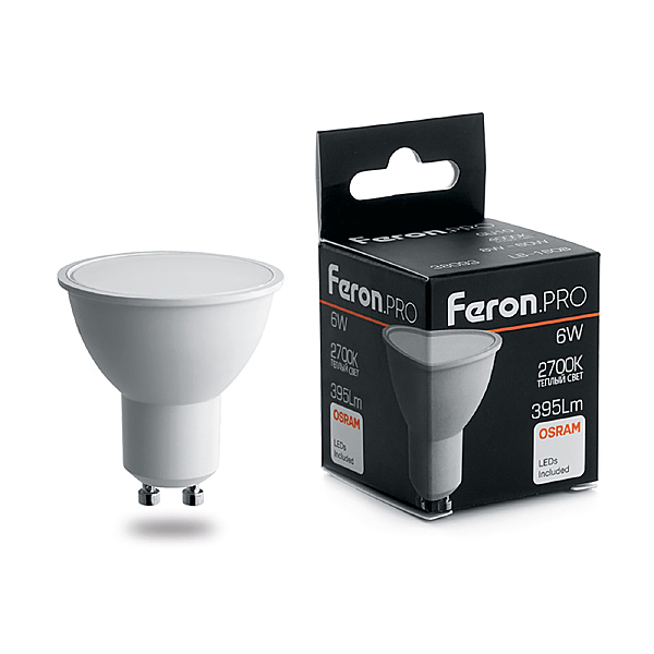 Светодиодная лампа Feron LB-1606 38086