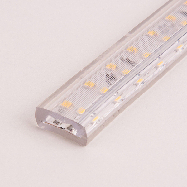 LED лента Elektrostandard Лента светодиодная Premium 220V 18W 180Led 2835 IP65 4200К дневной белый, 50 м, двухрядная (LS011 22 a041110