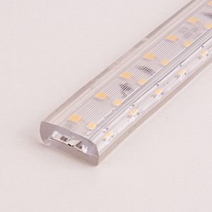 LED лента Elektrostandard Лента светодиодная Premium 220V 18W 180Led 2835 IP65 4200К дневной белый, 50 м, двухрядная (LS011 22 a041110