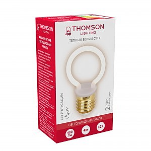 Ретро лампа Thomson Filament Deco TH-B2391
