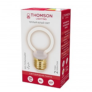 Ретро лампа Thomson Filament Deco TH-B2391
