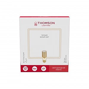 Ретро лампа Thomson Filament Deco TH-B2402