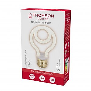 Ретро лампа Thomson Filament Deco TH-B2403