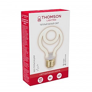 Ретро лампа Thomson Filament Deco TH-B2403