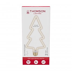 Ретро лампа Thomson Filament Deco TH-B2406