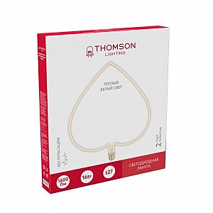 Ретро лампа Thomson Filament Deco TH-B2409