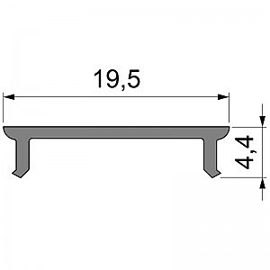 Заглушка Deko-Light P-01-15 983030