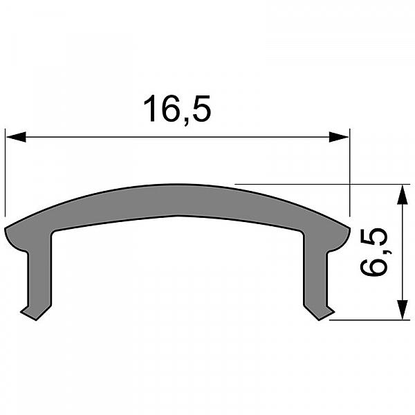 Заглушка Deko-Light F-01-12 983527