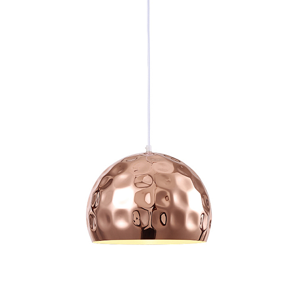 Светильник подвесной Delight Collection Dome KM0449P-1 copper