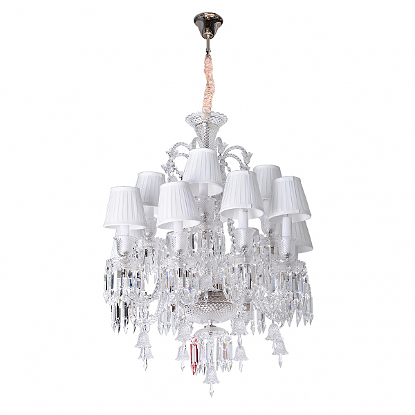 Подвесная люстра Delight Collection Baccarat style BRCH9056-8+4