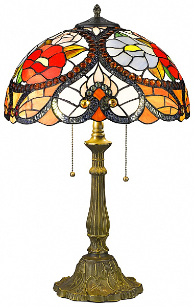 Настольная лампа Velante 827 827-804-02