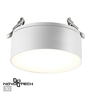 Встраиваемый светильник Novotech Prometa 358752