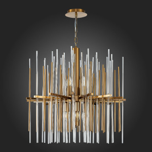 Подвесная люстра ST Luce Teramo SL1628.303.08