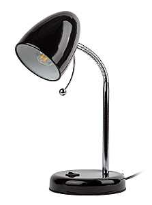 Настольная лампа ЭРА N-116 N-116-Е27-40W-BK