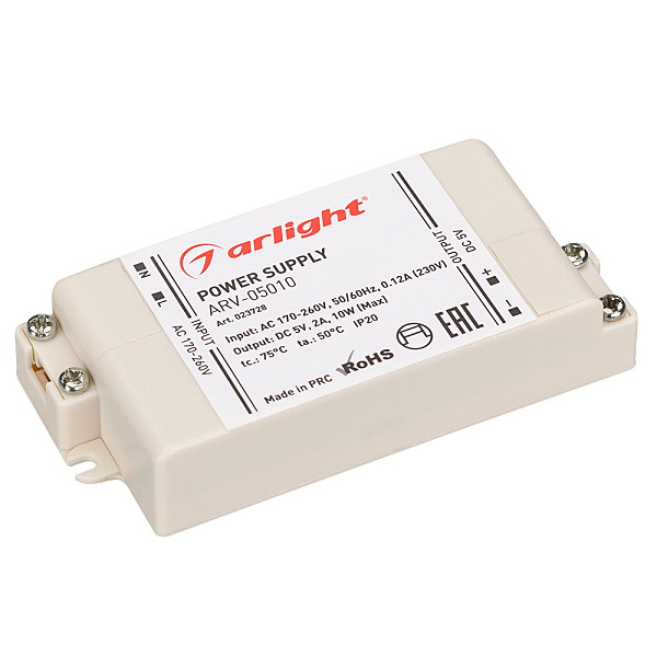 Драйвера для LED ленты Arlight ARV 023728