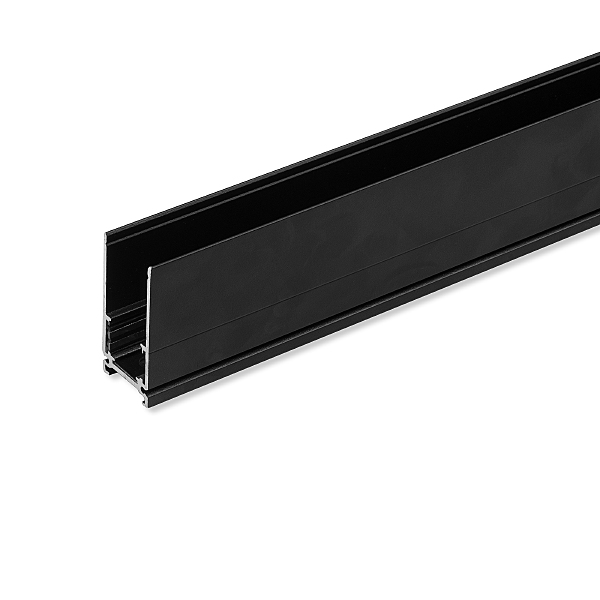 Шинопровод Elektrostandard Slim Magnetic Slim Magnetic Шинопровод накладной (черный) (2 м) 85084/00