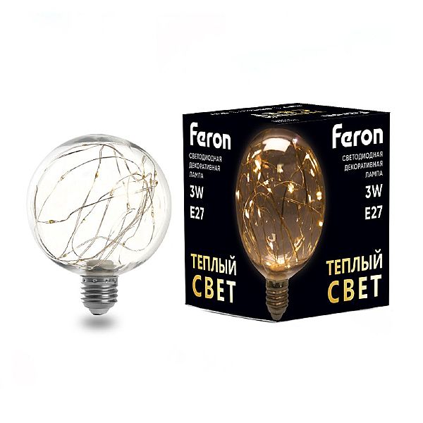 Светодиодная лампа Feron LB-382 41677