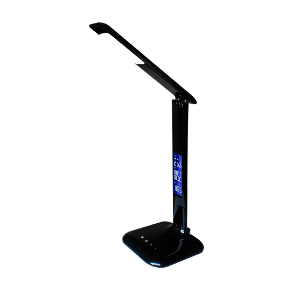 Настольная лампа Zumaline Desk Lamp Led H1408S-BCK