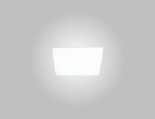 Встраиваемый светильник Crystal Lux Clt 501 CLT 501C100 WH 3000K