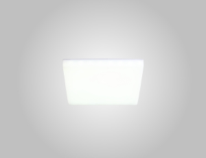 Встраиваемый светильник Crystal Lux Clt 501 CLT 501C120 WH 3000K