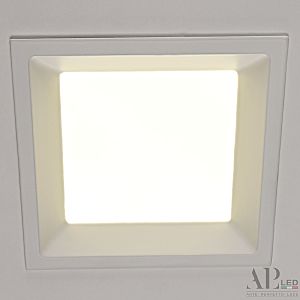 Встраиваемый светильник APL Led Ingrid 3322.LDF9016/9W/4K