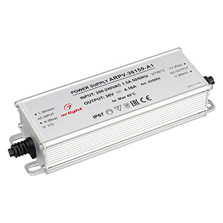 Драйвер для LED ленты Arlight ARPV 035965