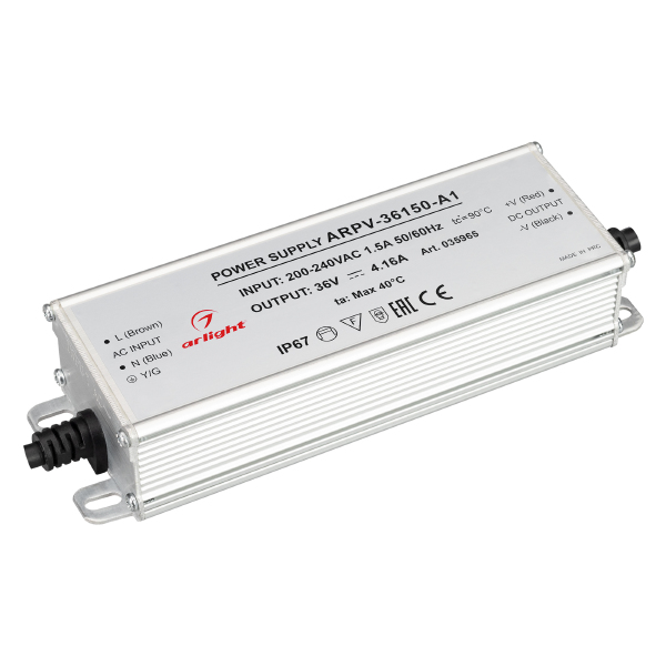 Драйвер для LED ленты Arlight ARPV 035965