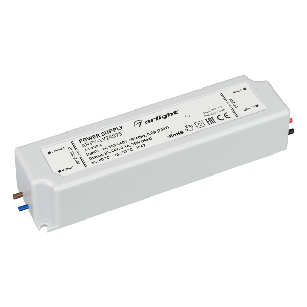 Драйвер для LED ленты Arlight ARPV-LV 012016