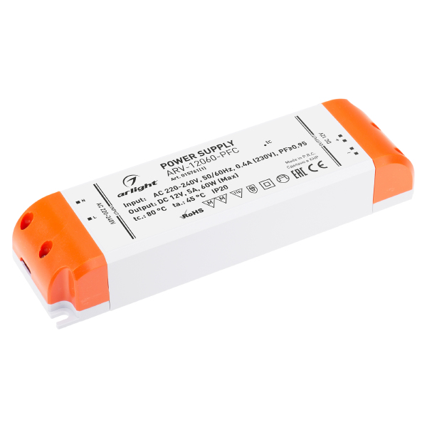 Драйвер для LED ленты Arlight ARV 015761(1)