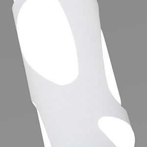 Светильник подвесной Eurosvet DLR037 12W 4200K DLR037 12W 4200K белый матовый(1)