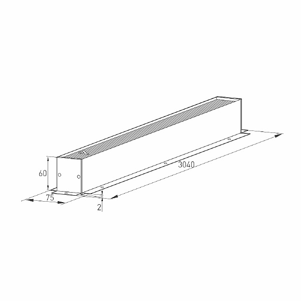 Шинопровод Arlight MAG-45 028062(1)