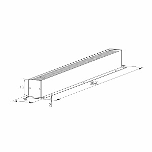 Шинопровод Arlight MAG-45 028067(1)