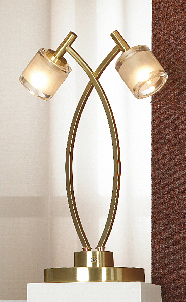 Настольная лампа Lussole Vittorito LSC-6094-02