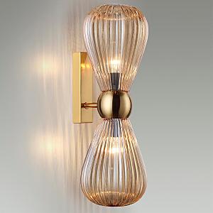 Настенное бра Odeon Light EXCLUSIVE Elica 5402/2W