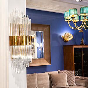 Настенное бра L'Arte Luce Luxury Mayfair L09322.86