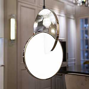 Светильник подвесной L'Arte Luce Luxury Eclisso L41001.98