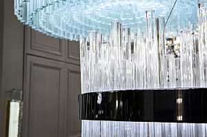 Подвесная люстра L'Arte Luce Luxury Mayfair L43006.35