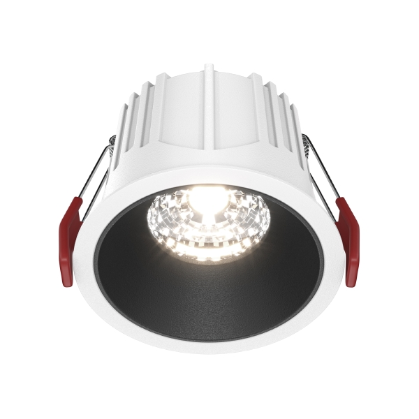 Встраиваемый светильник Maytoni Alfa Led DL043-01-15W4K-D-RD-WB