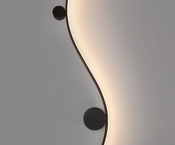 Настенный светильник KINK Light Фальте 08410-100L,19(3000K)