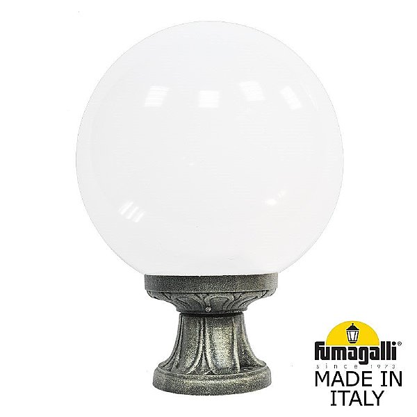Уличный наземный светильник Fumagalli Globe 300 G30.110.000.BYF1R