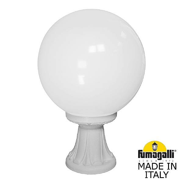 Уличный наземный светильник Fumagalli Globe 300 G30.111.000.WYF1R