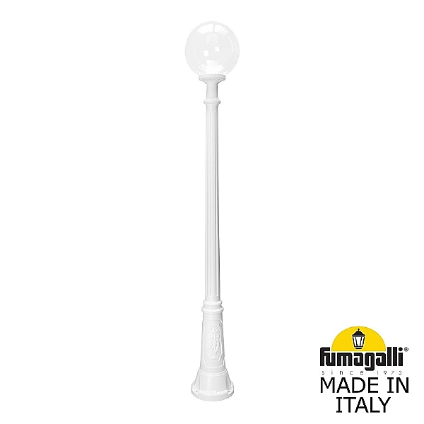 Столб фонарный уличный Fumagalli Globe 300 G30.156.000.WXF1R