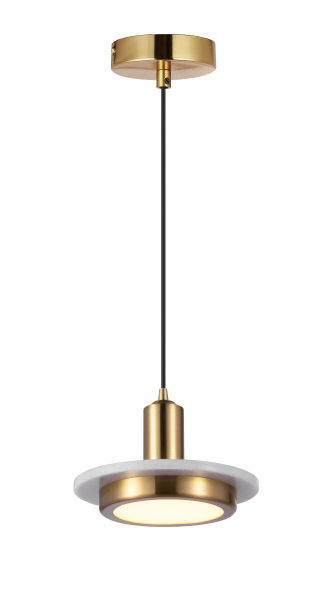 Светильник подвесной Moderli Solumn V5050-1PL