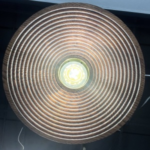 Светильник подвесной ImperiumLoft Wood-C01 219479-26