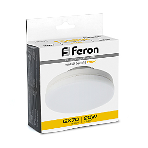 Светодиодная лампа Feron LB-473 48306
