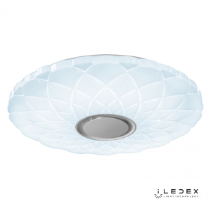 Светильник потолочный ILedex Sphere ZN-XU108XD-GSR-YK